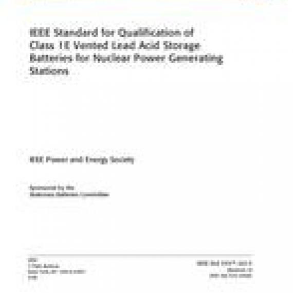 IEEE 535-2013