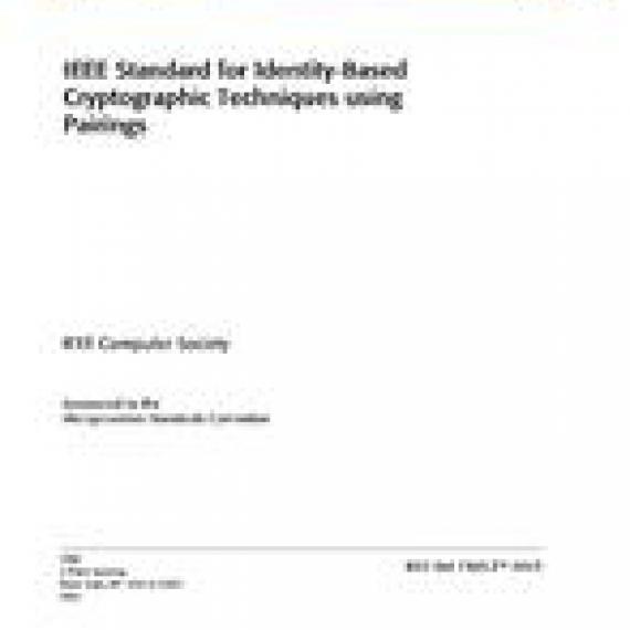 IEEE 1363.3-2013