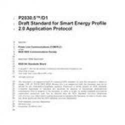 IEEE 2030.5-2013