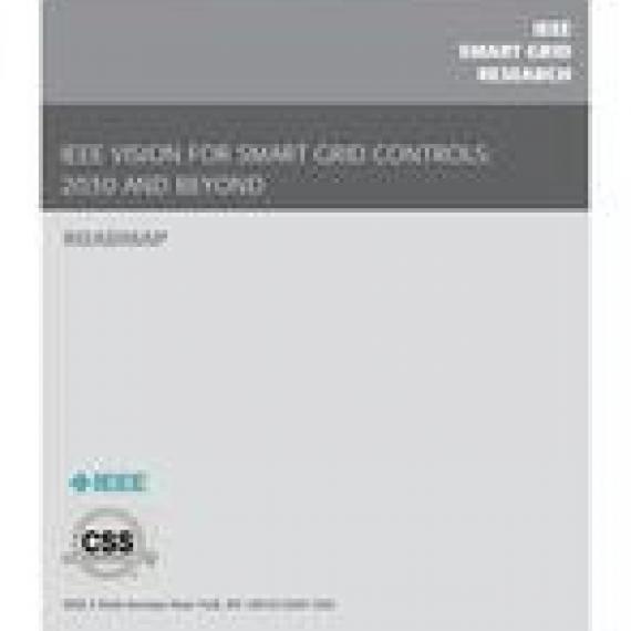 IEEE Smart Grid Research: Control Systems