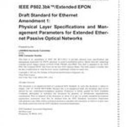 IEEE 802.3bk-2013