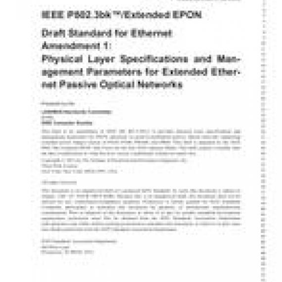 IEEE 802.3bk-2013