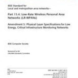 IEEE 802.15.4k-2013