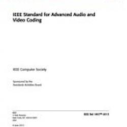 IEEE 1857-2013