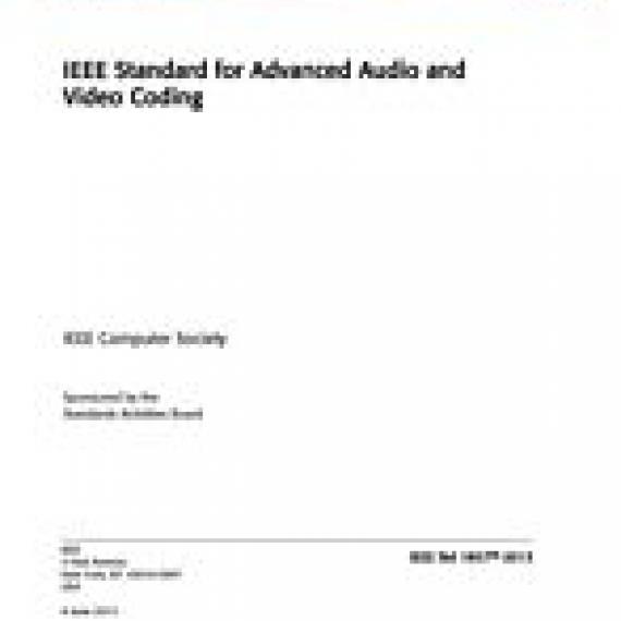 IEEE 1857-2013