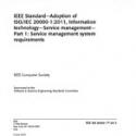 IEEE 20000-1-2013