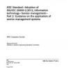 IEEE 20000-2-2013