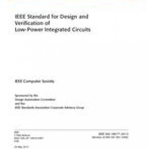 IEEE 1801-2013