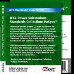 IEEE Power Substations Standards Collection: VuSpec