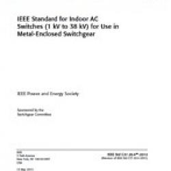 IEEE C37.20.4-2013
