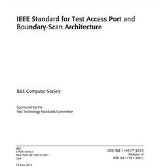 IEEE 1149.1-2013