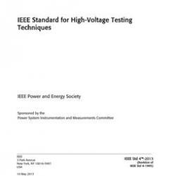 IEEE 4-2013
