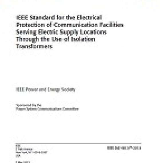 IEEE 487.5-2013
