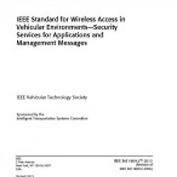 IEEE 1609.2-2013