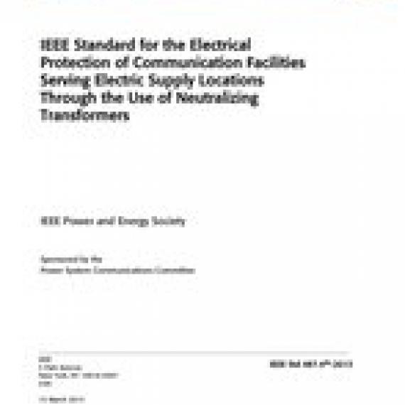 IEEE 487.4-2013
