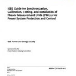 IEEE C37.242-2013