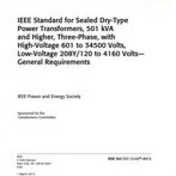 IEEE C57.12.52-2012