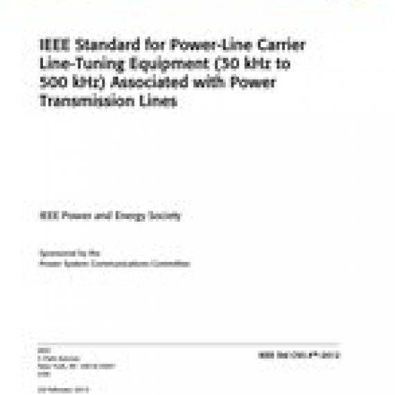 IEEE C93.4-2012