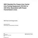 IEEE C93.4-2012