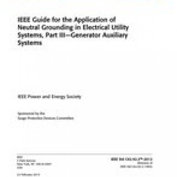 IEEE C62.92.3-2012