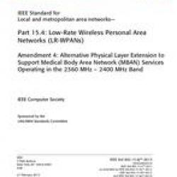 IEEE 802.15.4j-2013