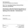IEEE 802.15.4j-2013