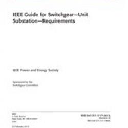 IEEE C37.121-2012