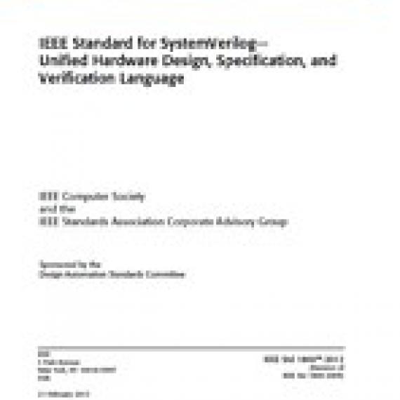 IEEE 1800-2012