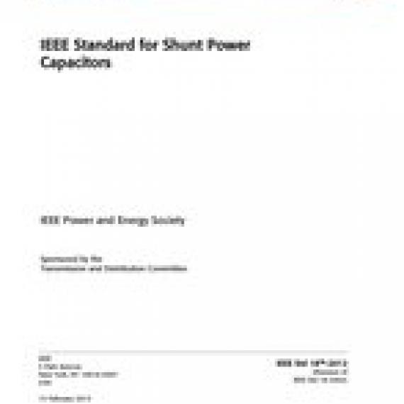 IEEE 18-2012