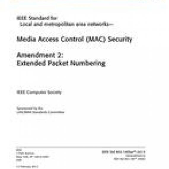 IEEE 802.1AEbw-2013