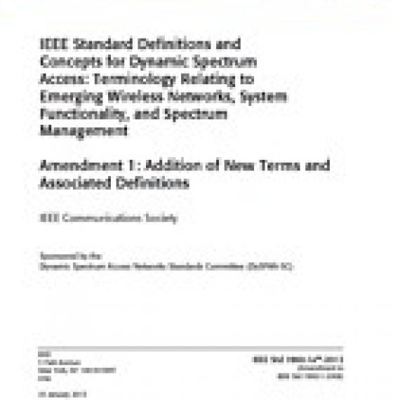 IEEE 1900.1a-2012