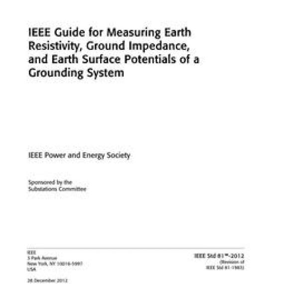 IEEE 81-2012