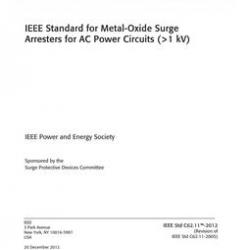 IEEE C62.11-2012