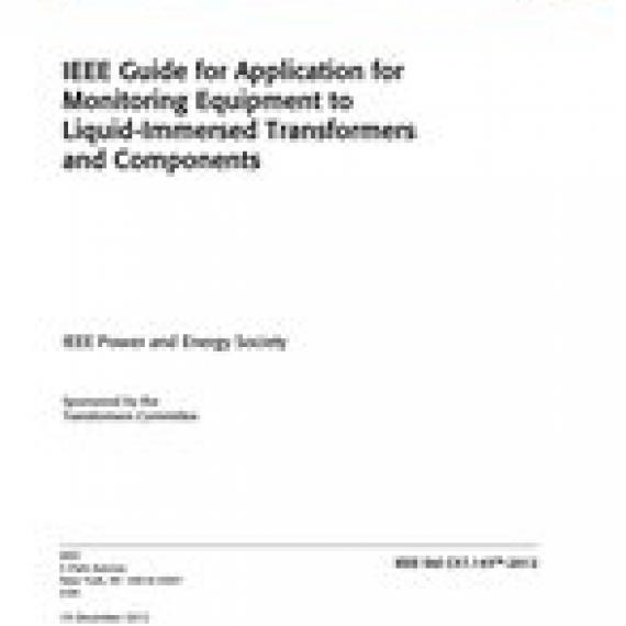 IEEE C57.143-2012