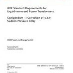 IEEE C57.12.10-2010/Cor 1-2012