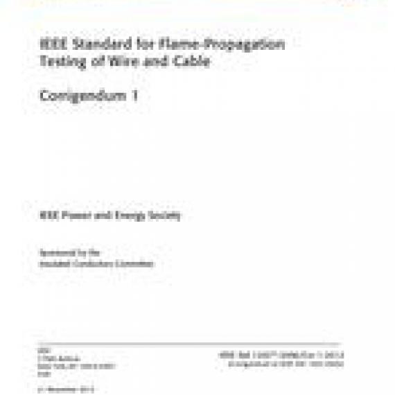IEEE 1202-2006/Cor 1-2012