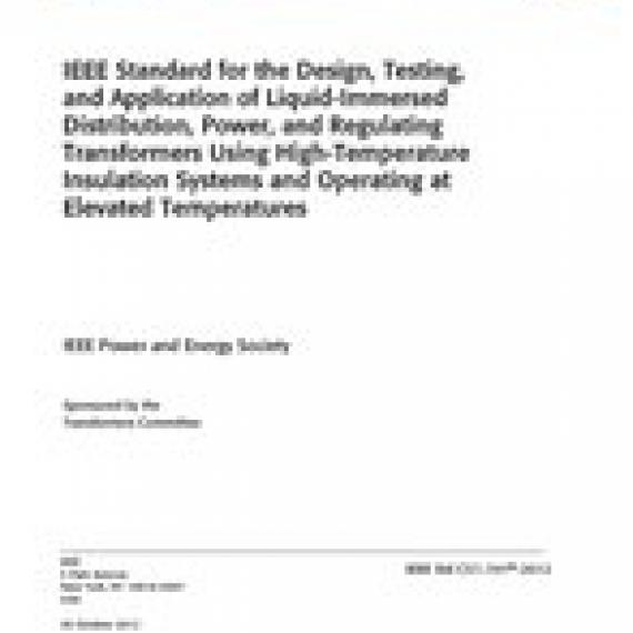 IEEE C57.154-2012