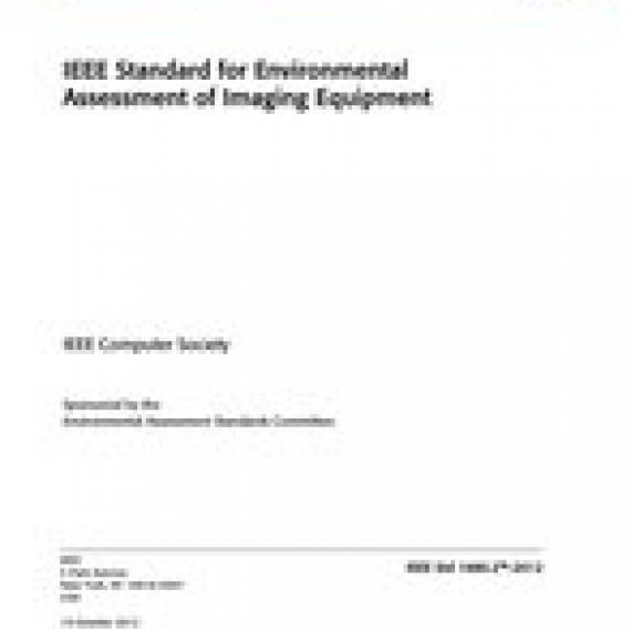 IEEE 1680.2-2012