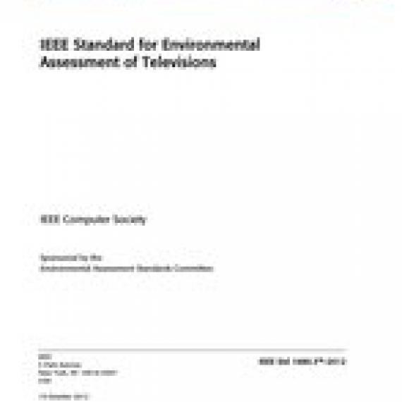 IEEE 1680.3-2012