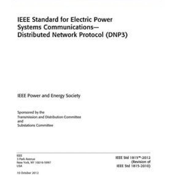IEEE 1815-2012