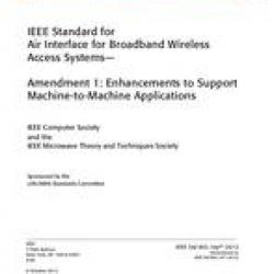 IEEE 802.16p-2012