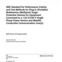 IEEE C62.50-2012
