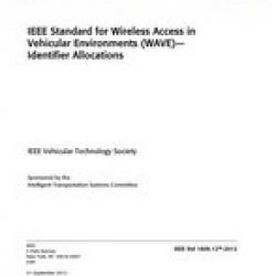 IEEE 1609.12-2012