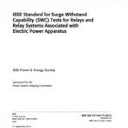 IEEE C37.90.1-2012