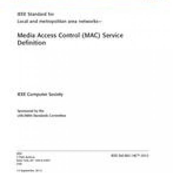 IEEE 802.1AC-2012