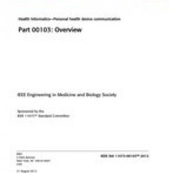 IEEE 11073-00103-2012