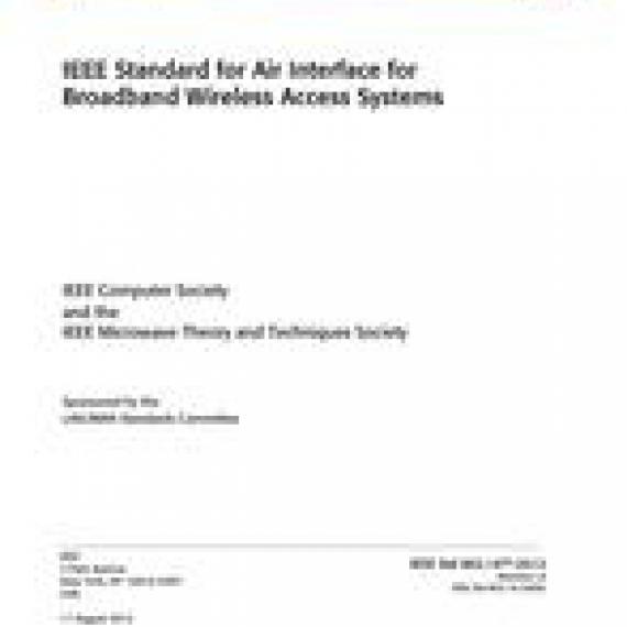 IEEE 802.16-2012