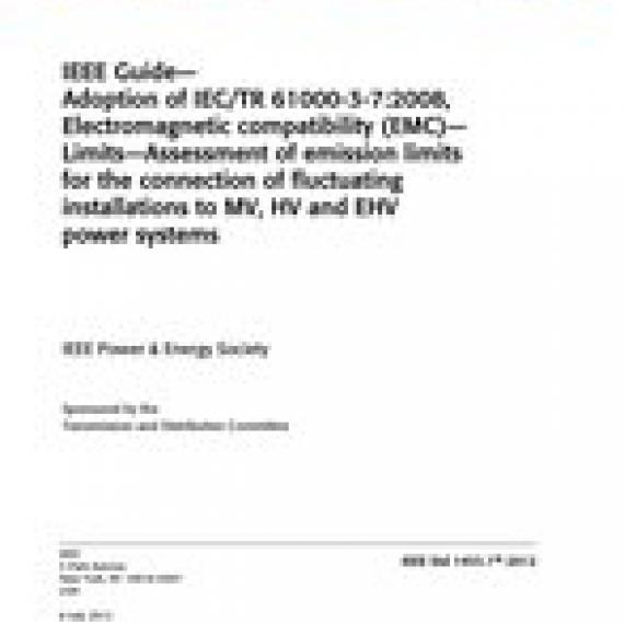 IEEE 1453.1-2012