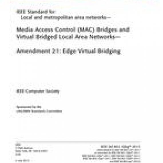 IEEE 802.1Qbg-2012