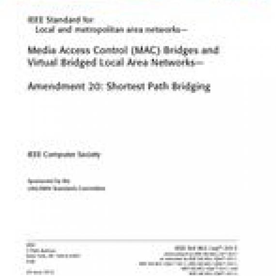 IEEE 802.1aq-2012